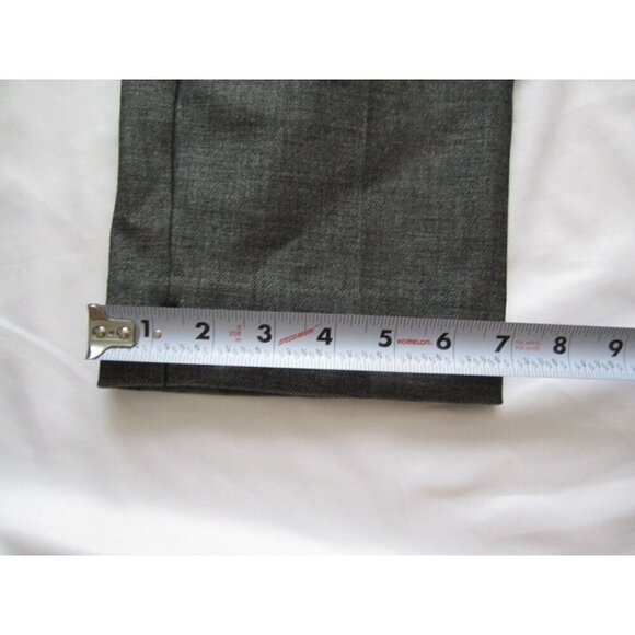 New Women Talbots Chatham Ankle Length Slim Fit Pants Sz 16 (NC5) Retail $109 - Picture 6 of 14